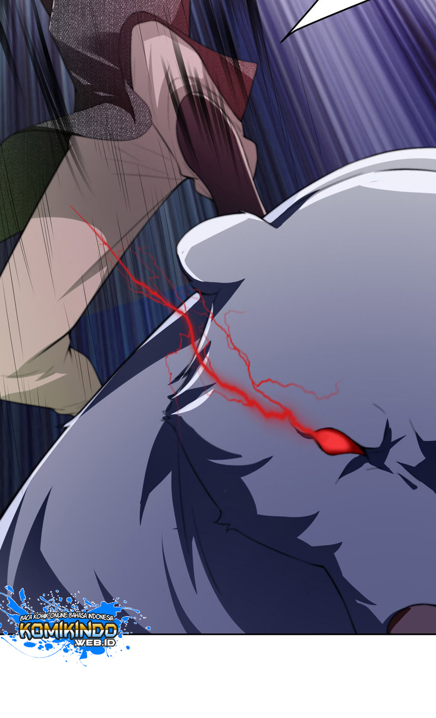 Infinity Mailman Chapter 05 Gambar 15